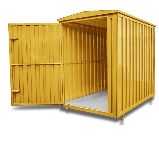 Fabricação de Container